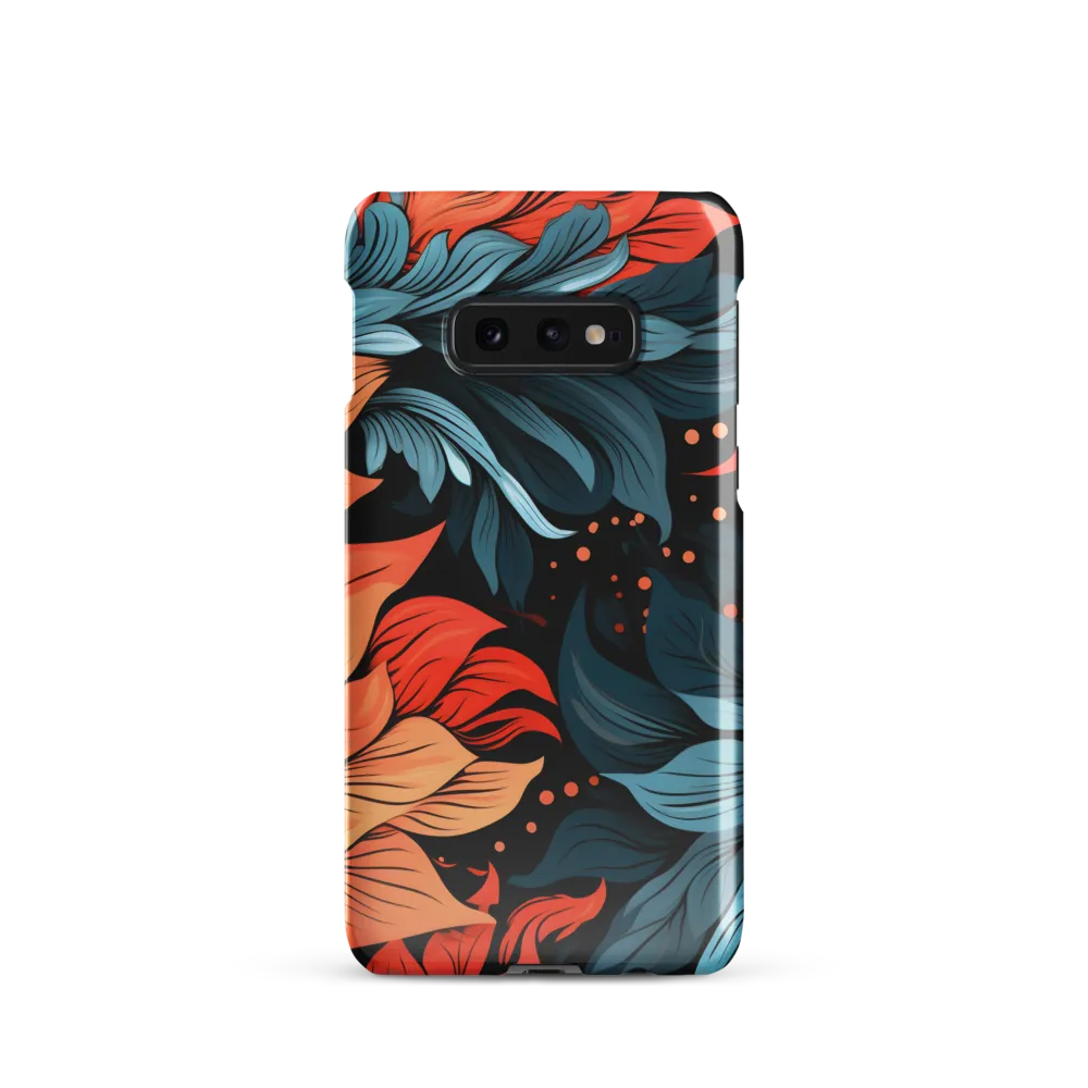 Floral Symphony in Color