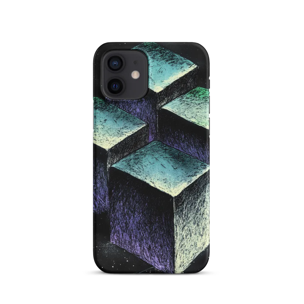 Floating Geometry: A Study in Cubes
