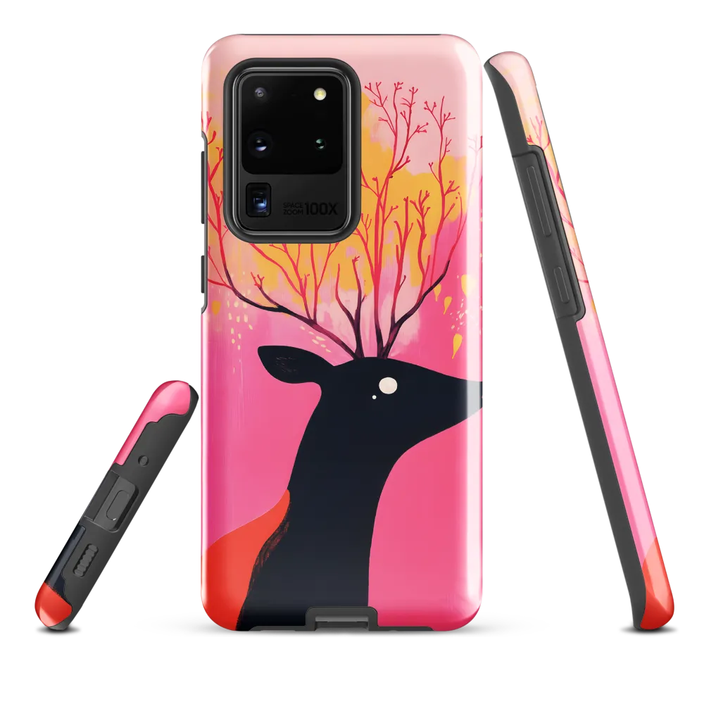 Whimsical Forest Guardian
