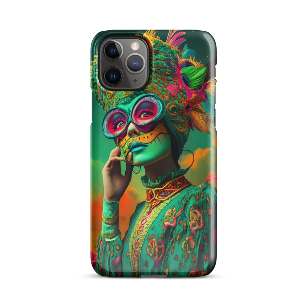 A Celebration of Color and Fantasy