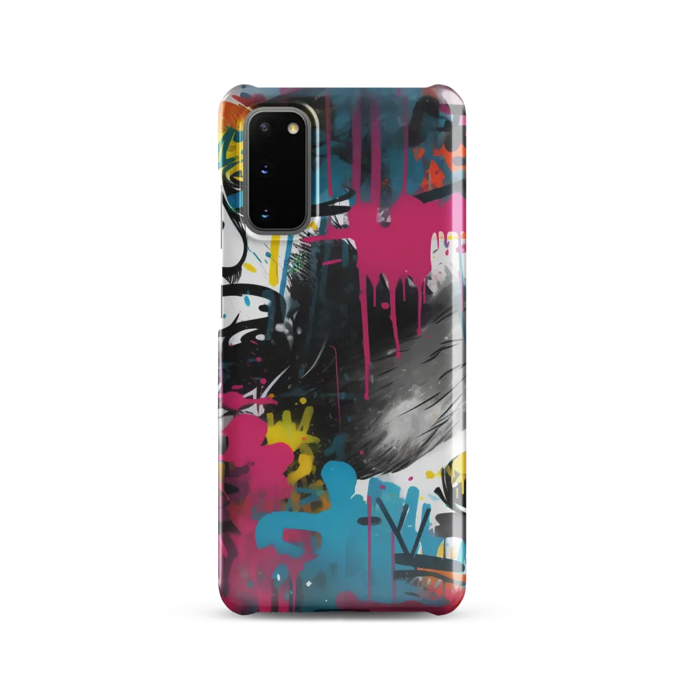 Urban Symphony: The Playful Panda
