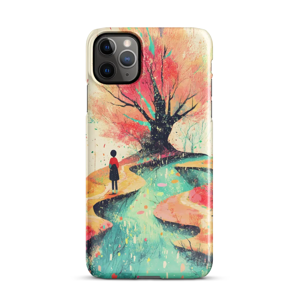 Whispers of Autumn | Phone Case |  11 Pro Max | Snap Case | Glossy