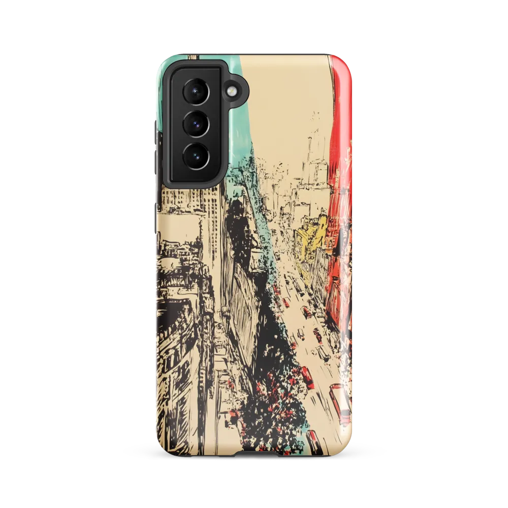 Dynamic Urban Symphony