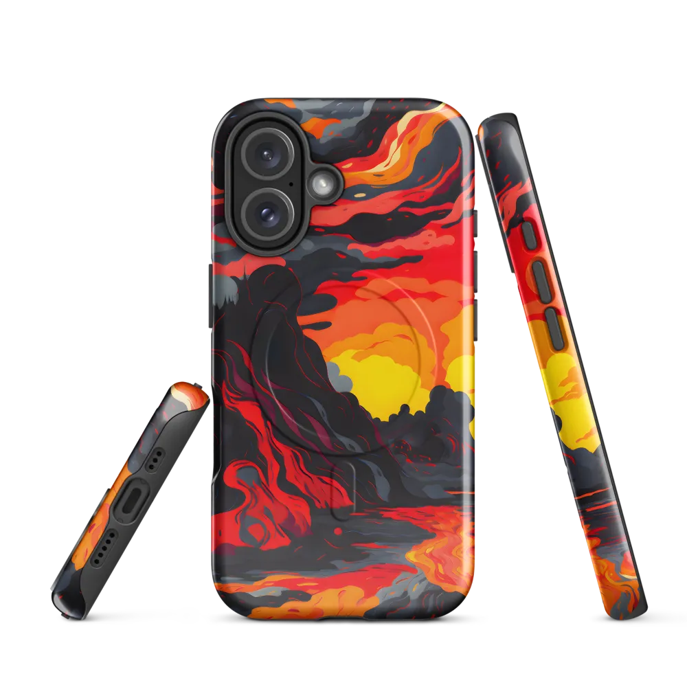 Eruption of Colors