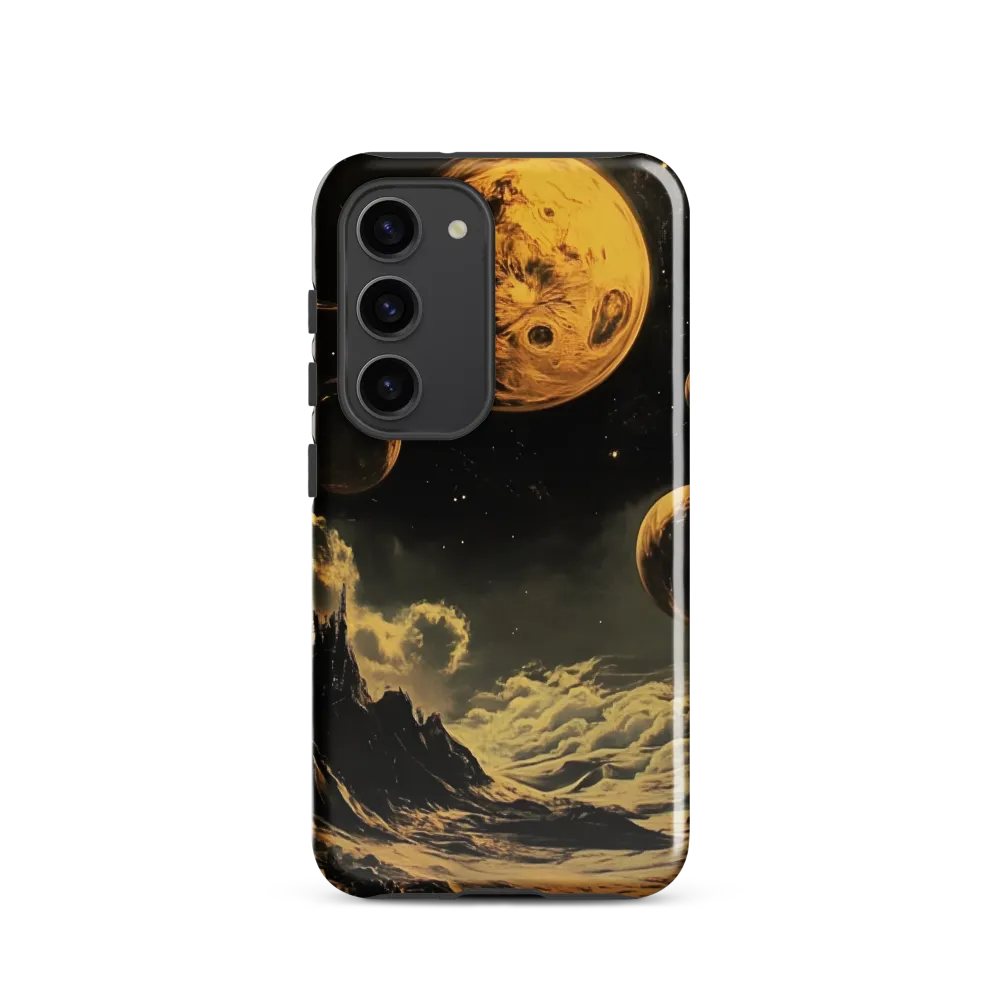 Celestial Majesty