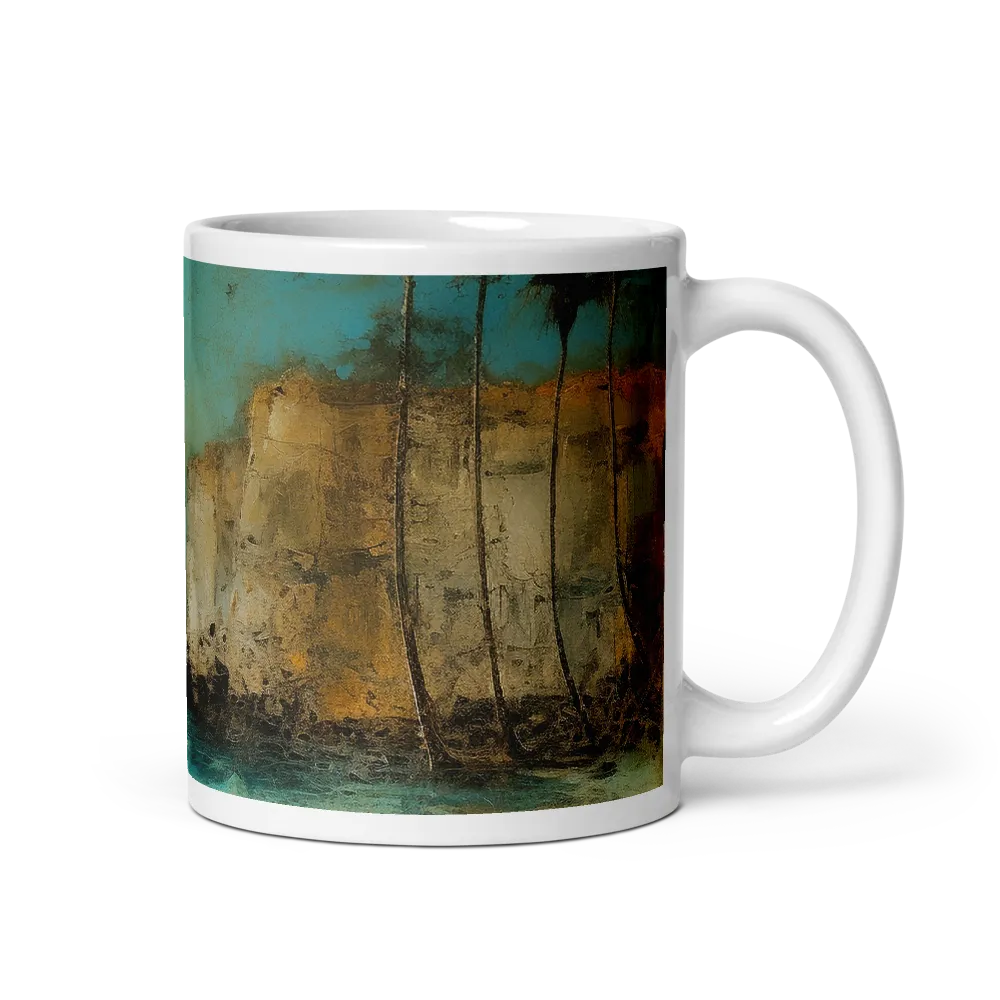 Moonlit Tranquility | Mugs | Multiple Sizes & Colors