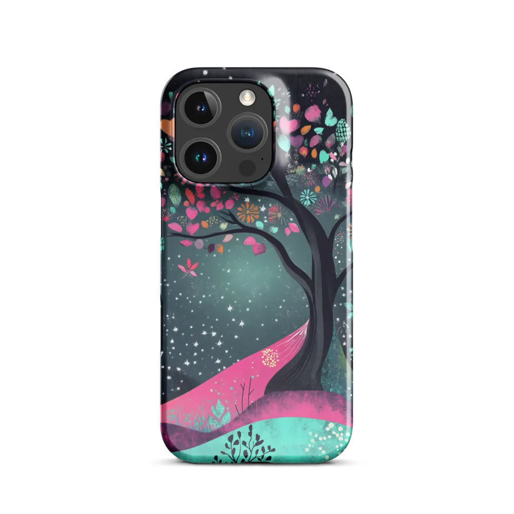 Whimsical Tree of Dreams