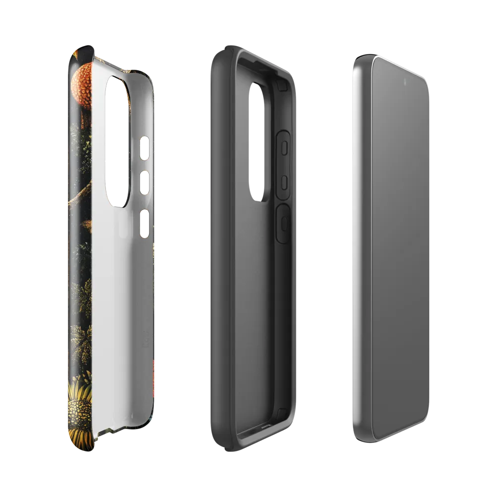 Whispers of Nature | Phone Case |  S23 | Tough Case | Glossy