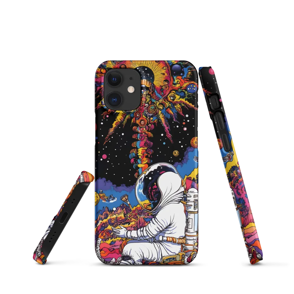 Cosmic Wonder: An Astronaut's Journey Through Color