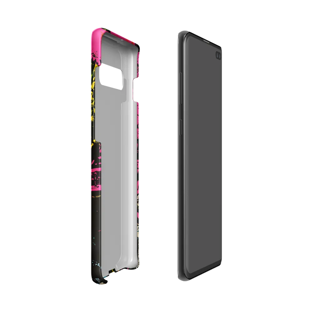 Neon Reflections