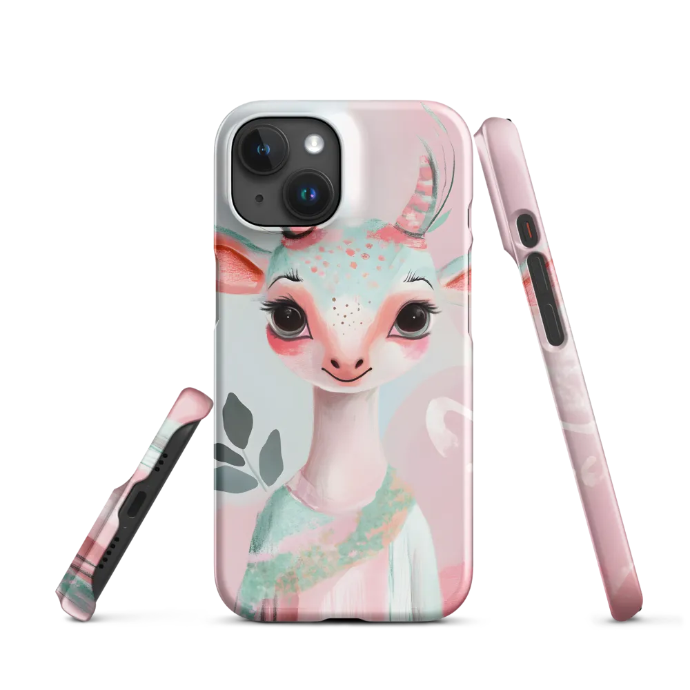 A Whimsical Goat Delight