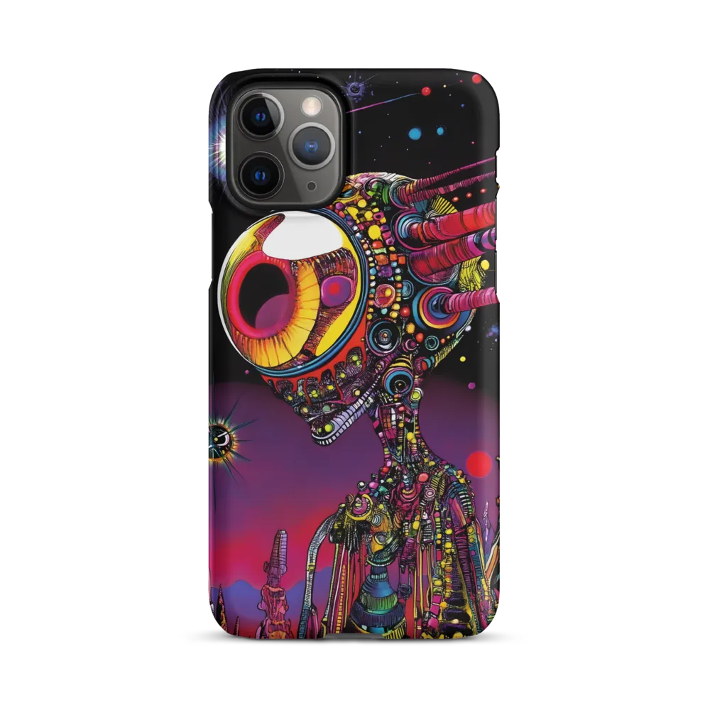 Cosmic Alien Odyssey