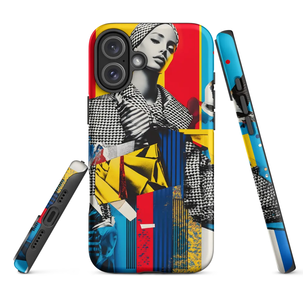 Vibrant Echoes of Fashion