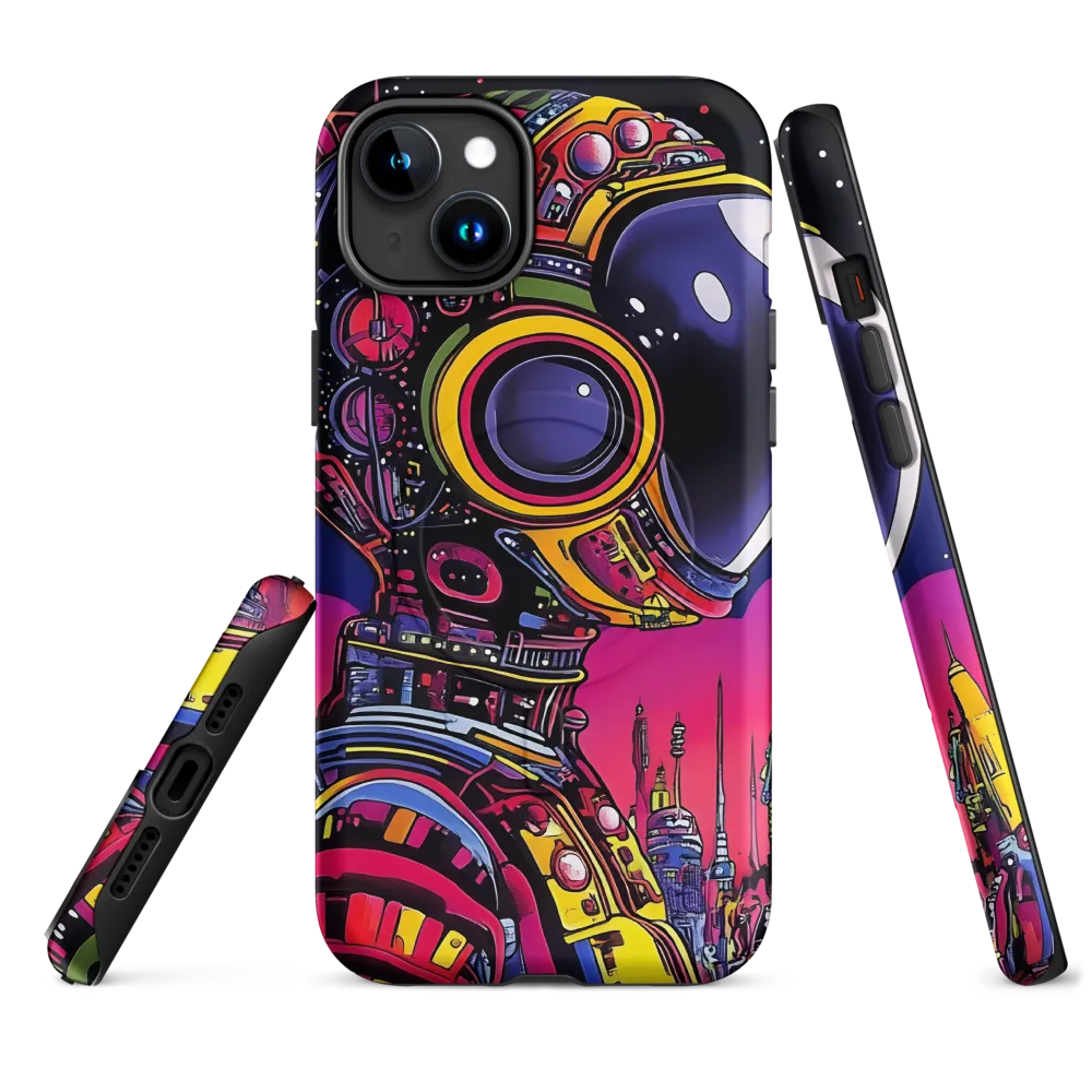 Cosmic Odyssey