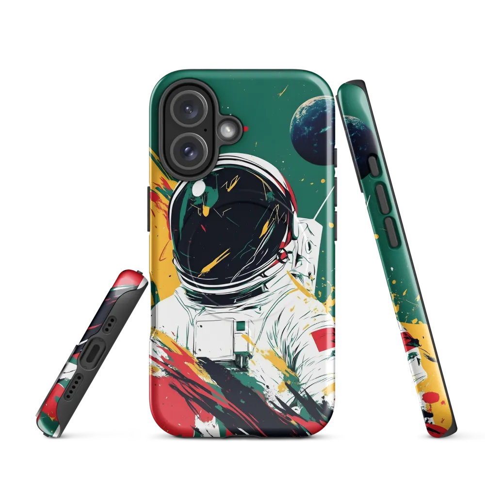 Galactic Explorer: A Modern Odyssey