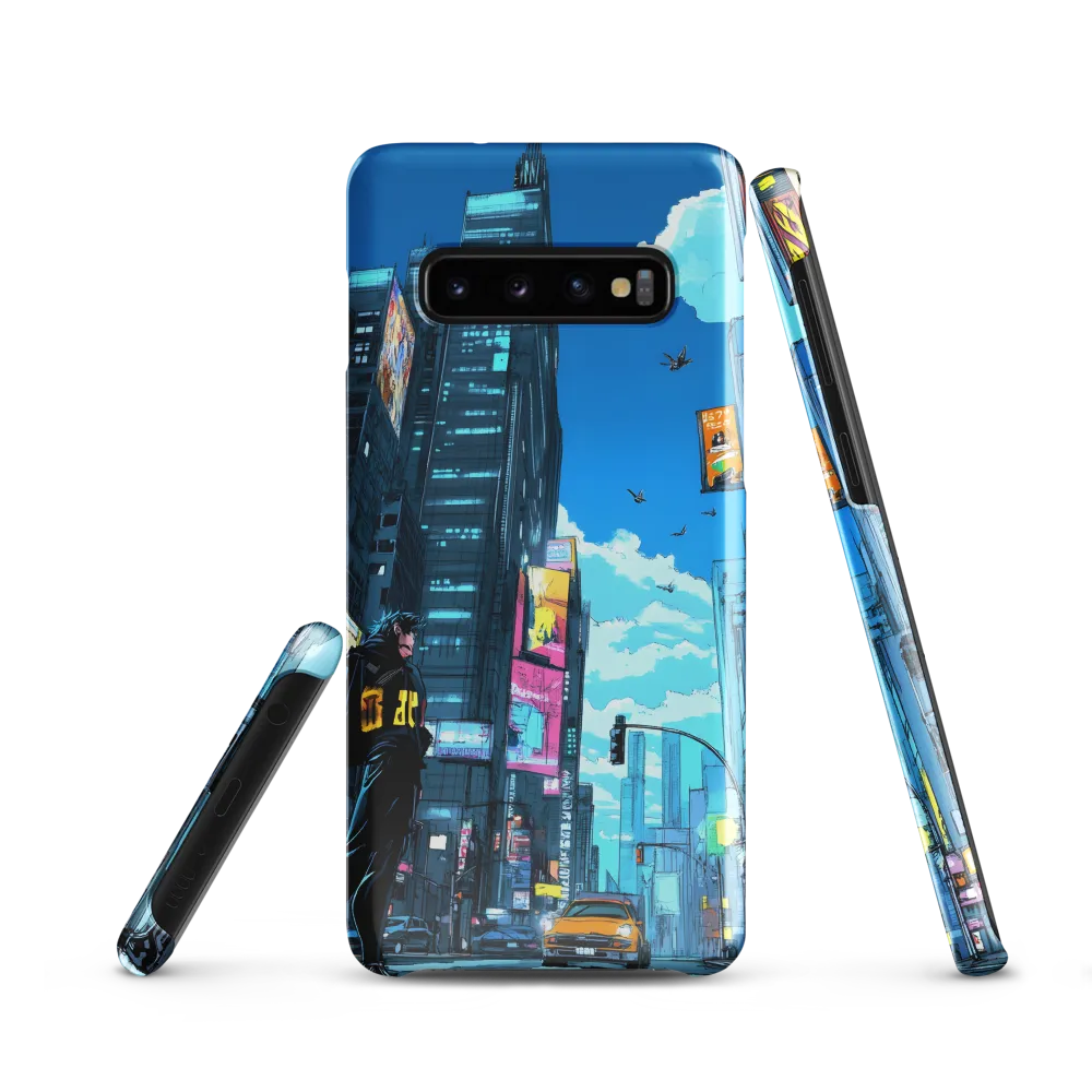 Urban Pulse: City Vibes