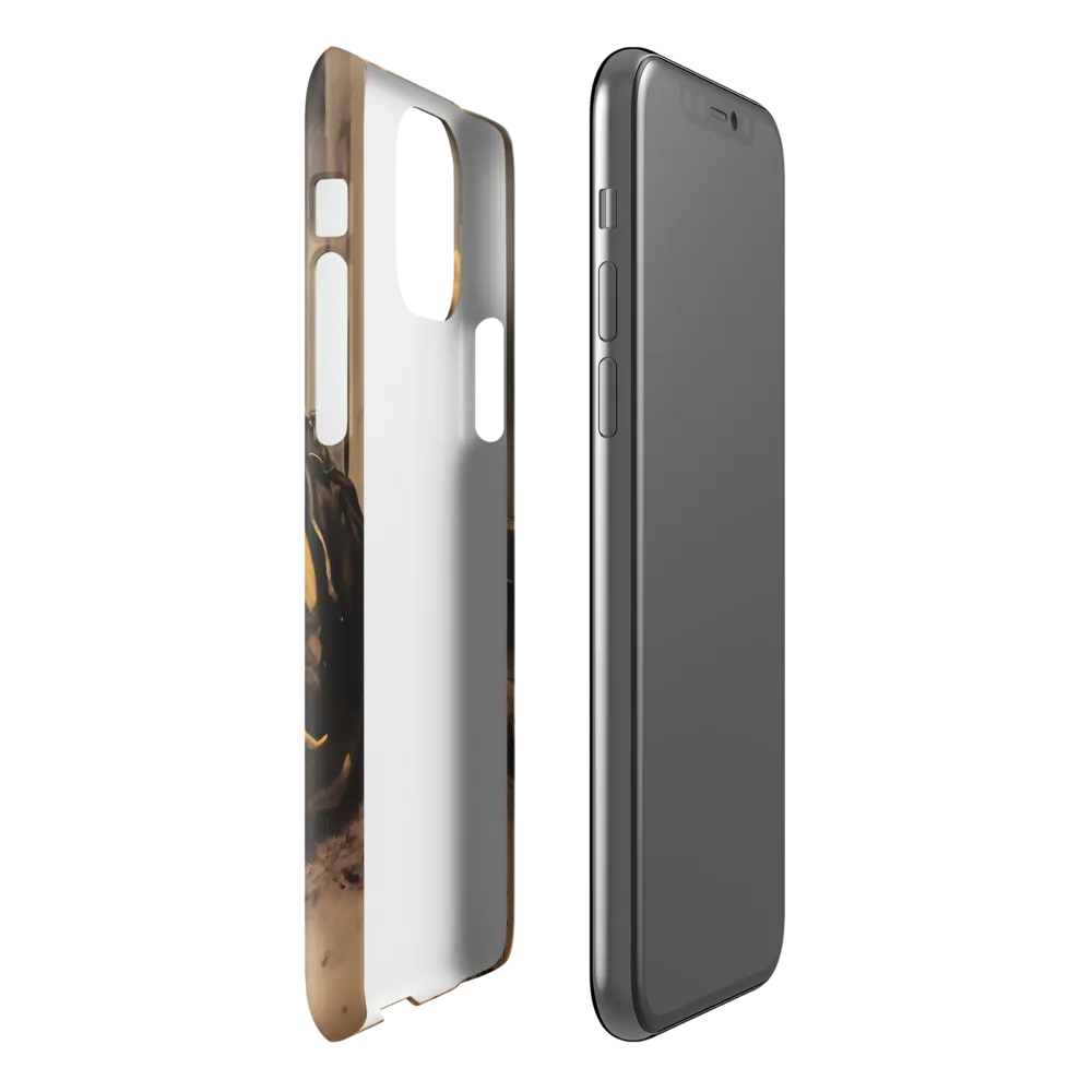 Reflections by the Shore | Phone Case |  11 Pro | Snap Case | Glossy