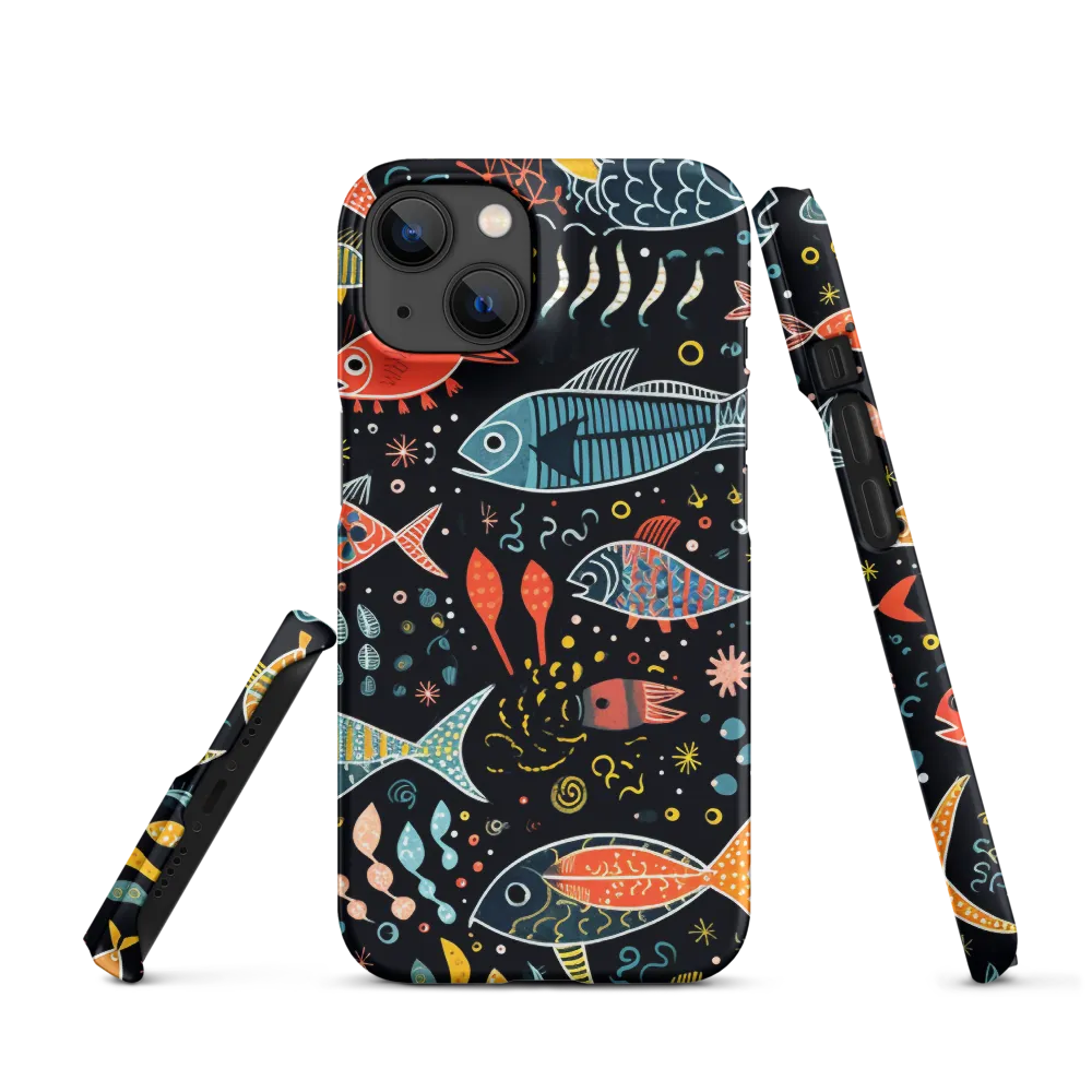 Whimsical Underwater Dance