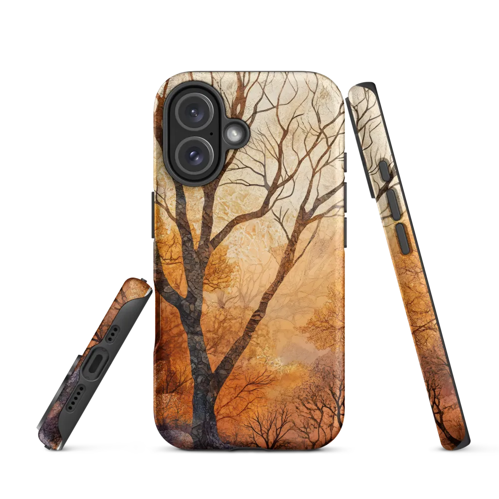 Embers of Serenity | Phone Case