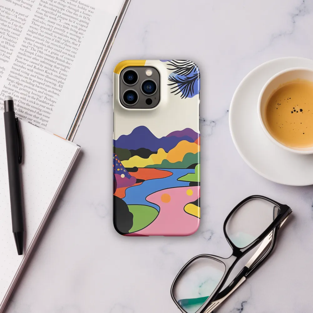 Whimsical Landscape in Color