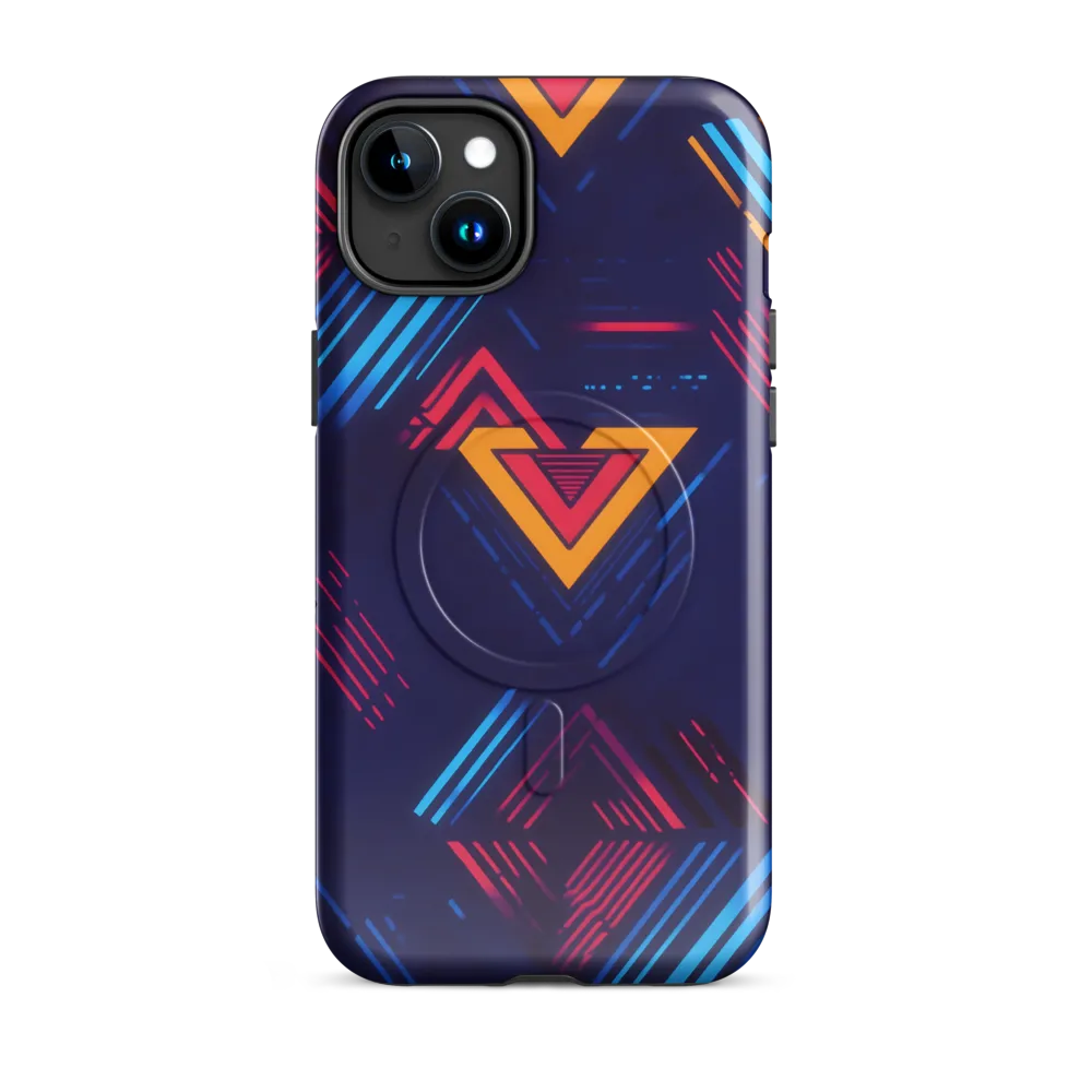 Dynamic Geometric Symphony