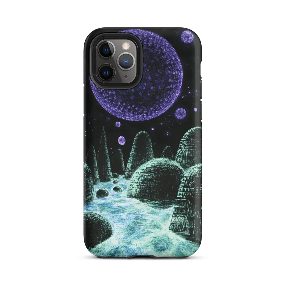 Mysterious Cosmic Landscape