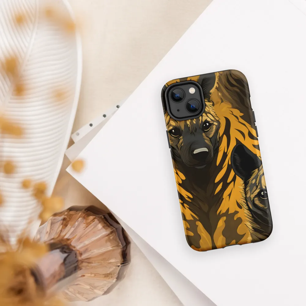The Call of the Wild: Hyena Harmony