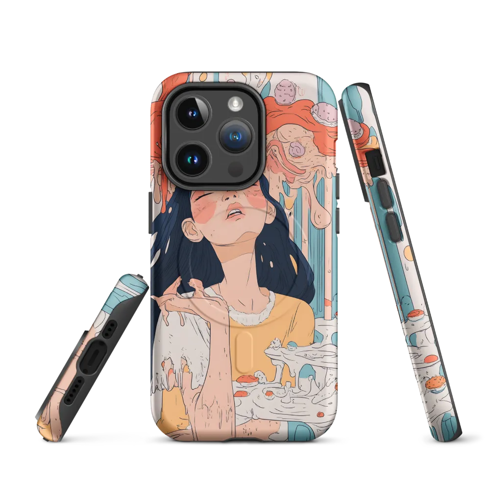 Melting Dreams: A Whimsical Indulgence