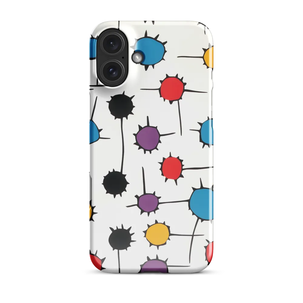 Dynamic Dance of Dots