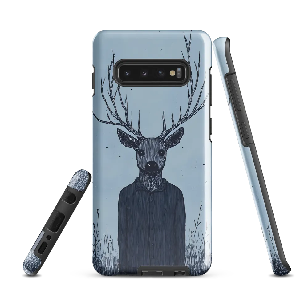 In the Forest of Dreams | Phone Case |  S10 Plus | Tough Case | Glossy