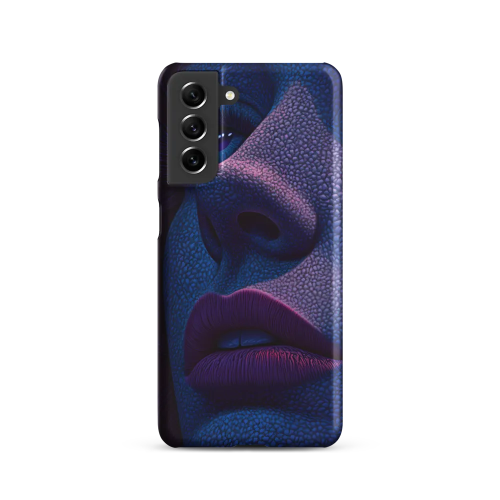 Mystique in Blue