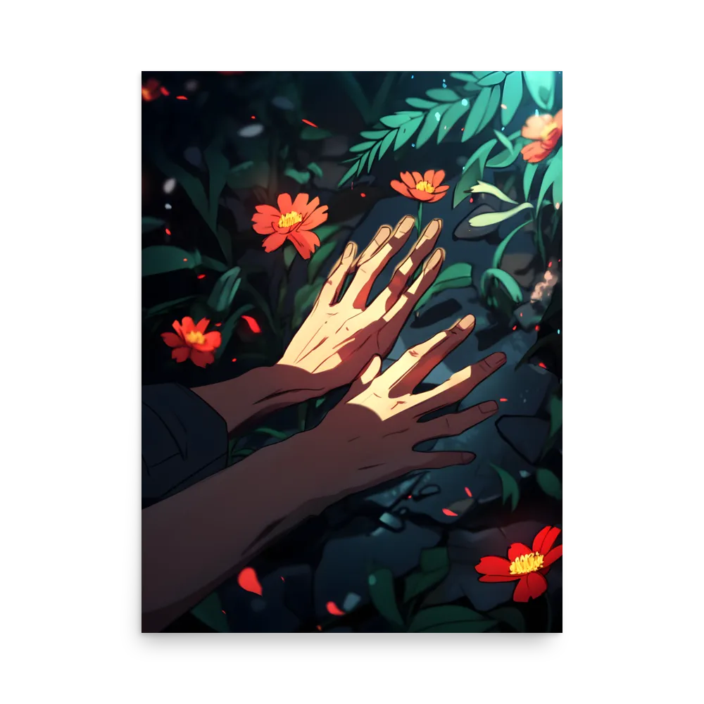 Whispers of Nature | Poster | 18″×24″