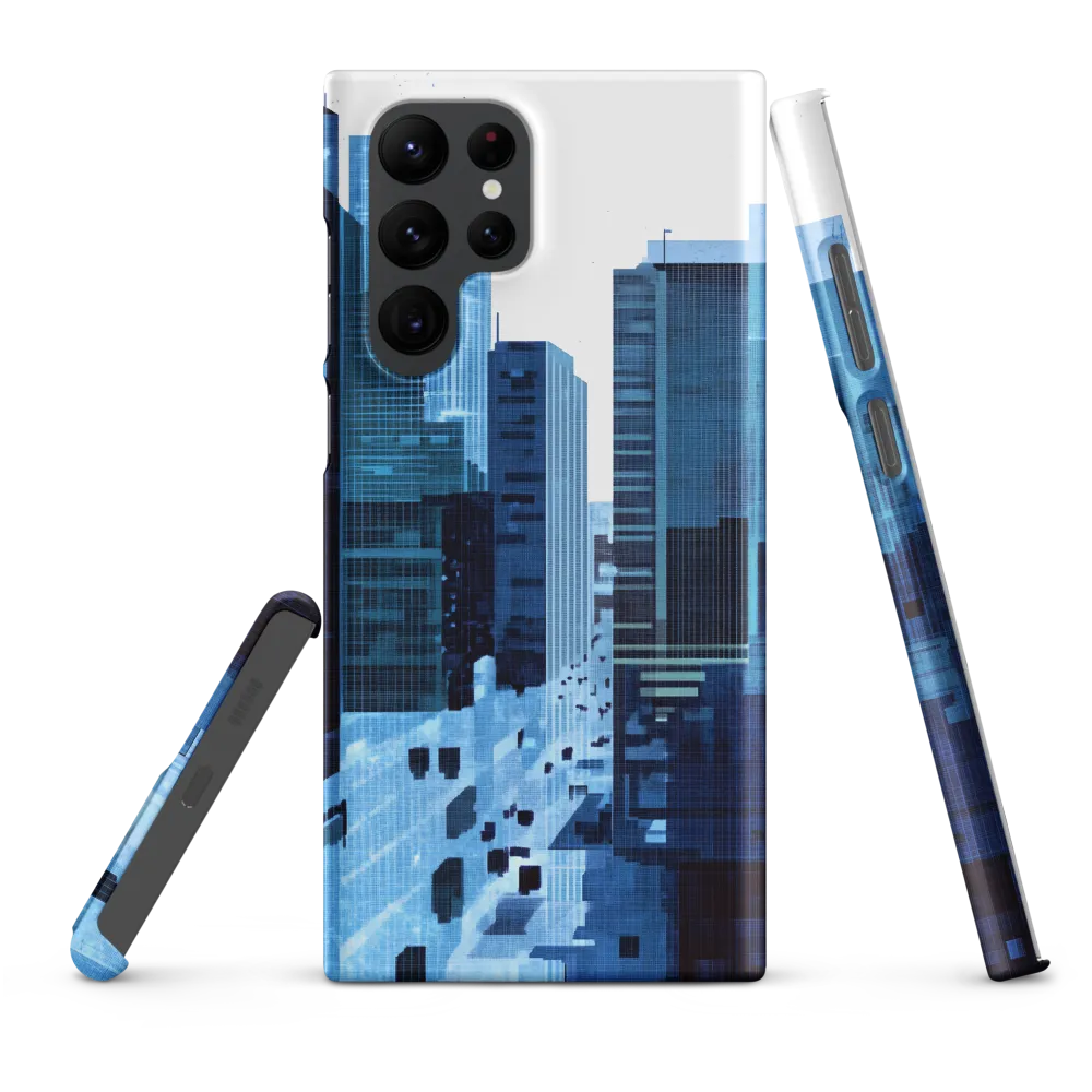 Urban Harmony: A Digital Daydream