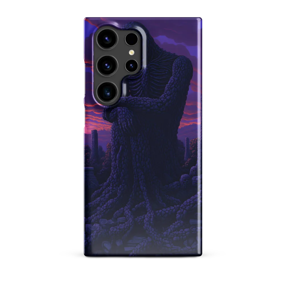 Echoes of a Forgotten Giant
