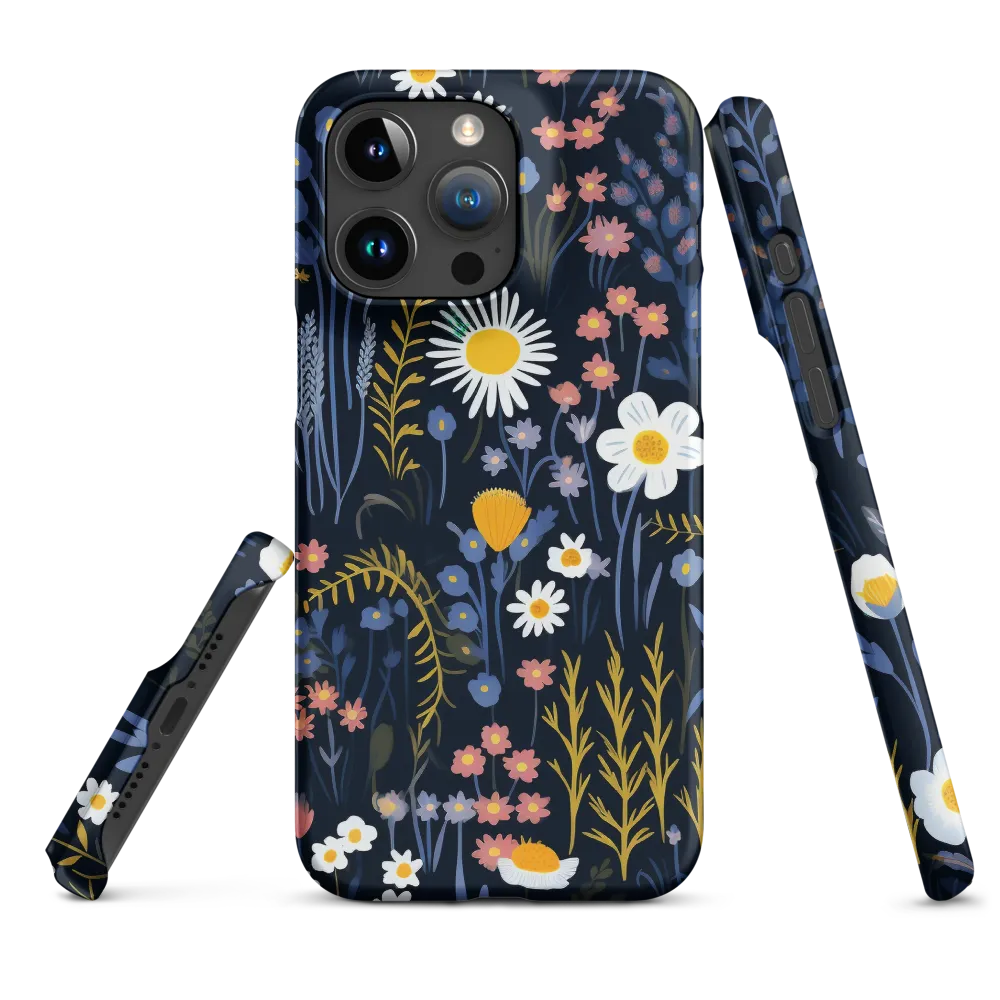 Botanical Harmony: A Floral Symphony
