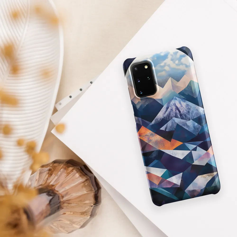 Luminous Peaks: A Geometric Reverie
