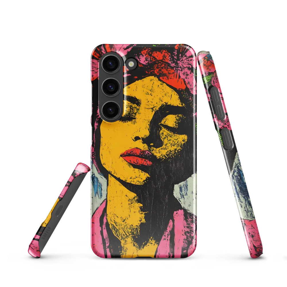Serene Vibes of Pop Art