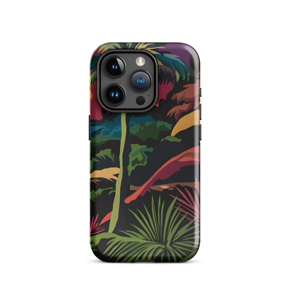 Tropical Sunset Escape