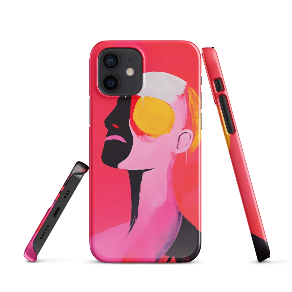Reflections of Identity | Phone Case |  12 | Snap Case | Glossy