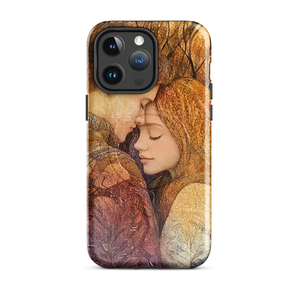 Embrace of Autumn