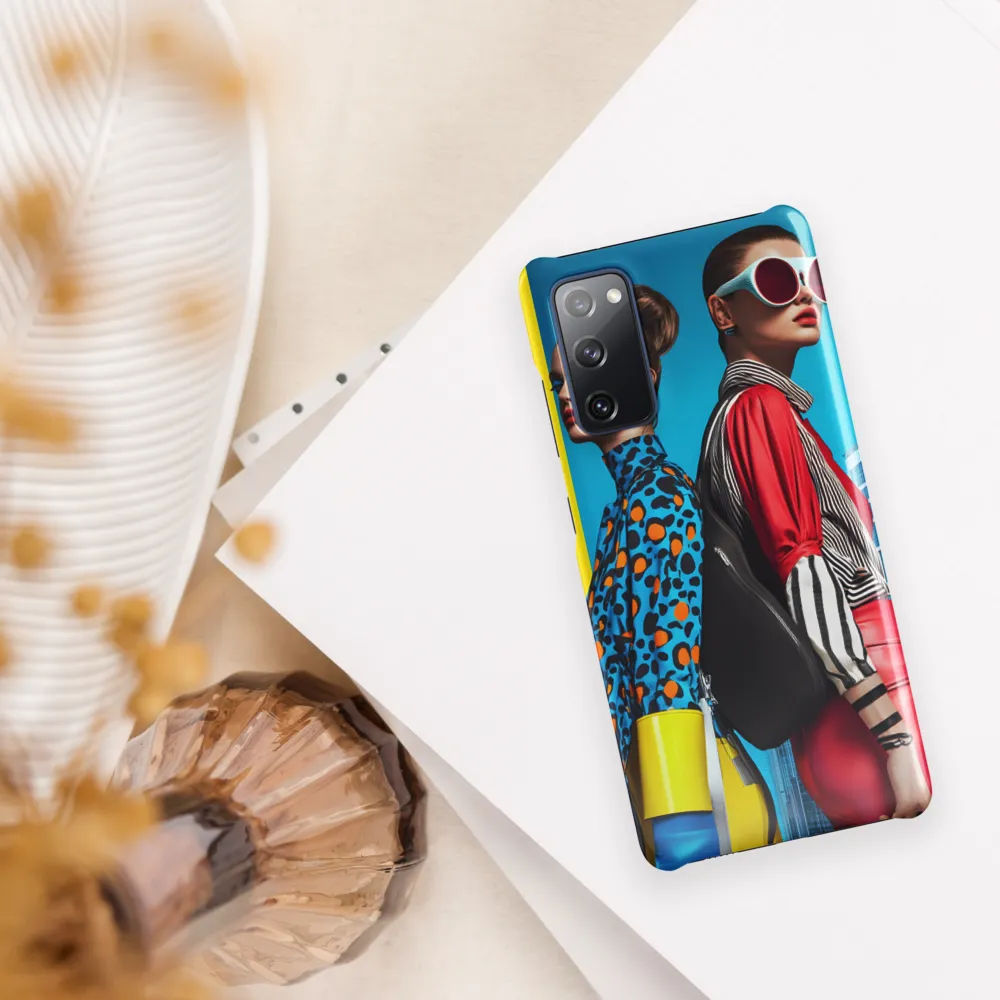Urban Chic: A Bold Fashion Statement