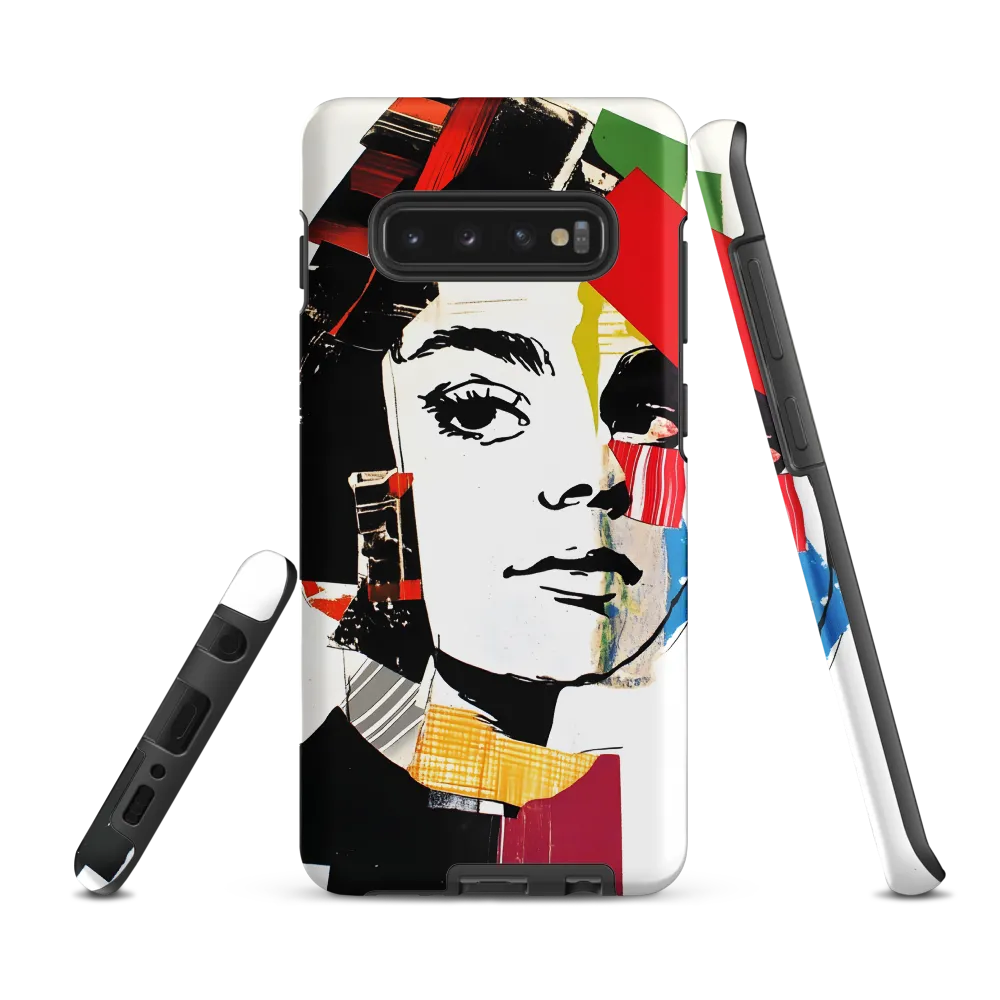 Fragmented Visage