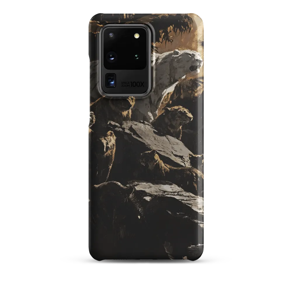 Majesty in the Wilderness | Phone Case |  S20 Ultra | Snap Case | Matte