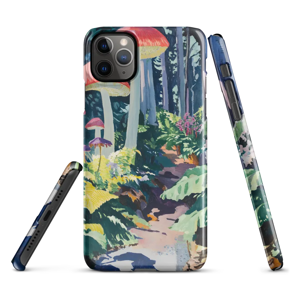 Enchanted Woodland | Phone Case |  11 Pro Max | Snap Case | Glossy