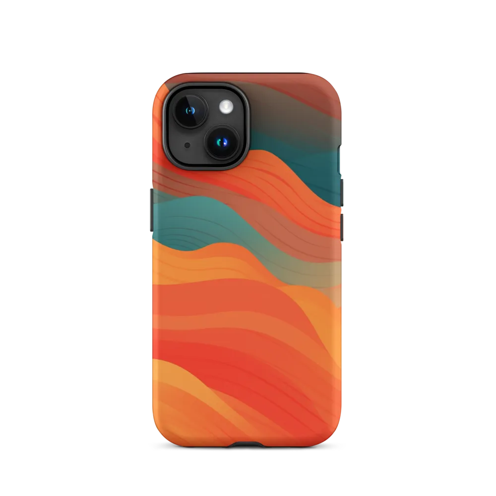 Waves of Warmth