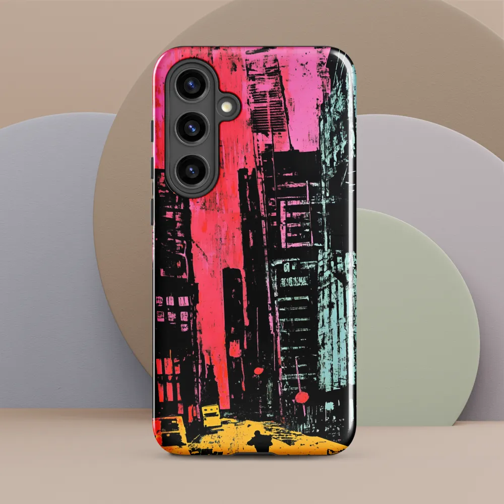Vibrant Urban Dreams
