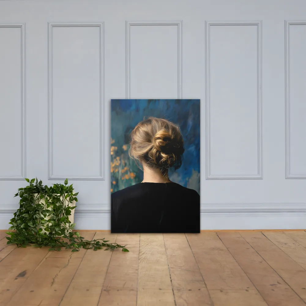 Whispers of Tranquility | Canvas | 24″×36″