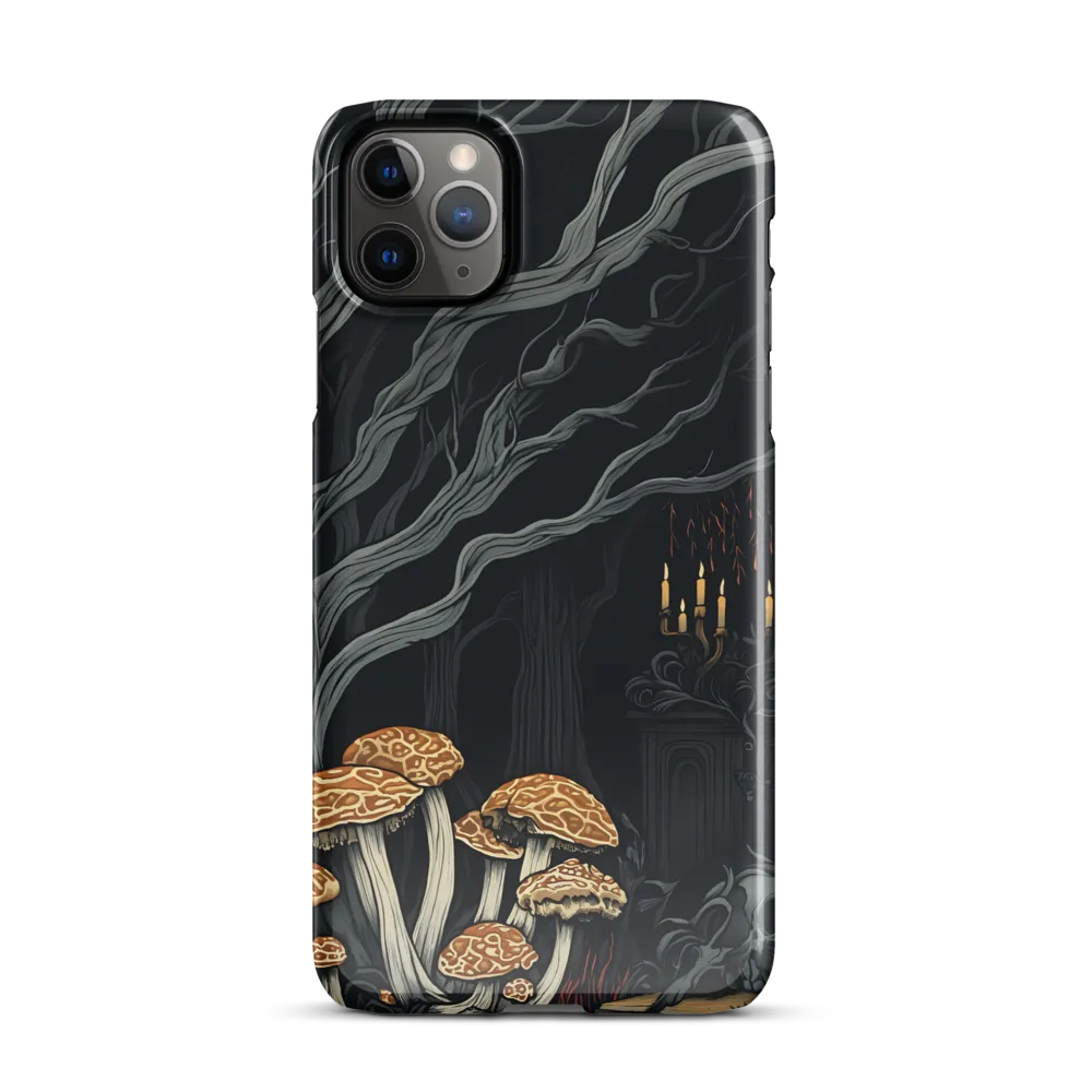 Whispers of the Abyss | Phone Case |  11 Pro Max | Snap Case | Glossy