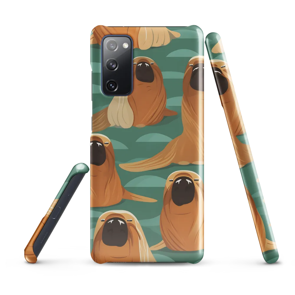 Whimsical Walrus Wonderland