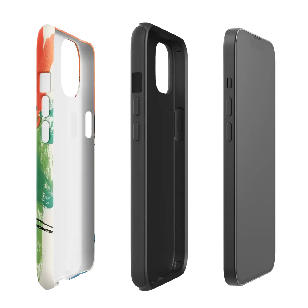Awakening of the Soul | Phone Case |  13 | Tough Case | Matte